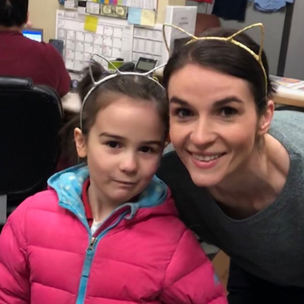 Meet your Posher, Sara